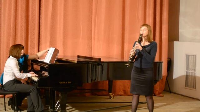 Д.Явтухович "Юмореска памяти С.Прокофьева" смотреть онлайн