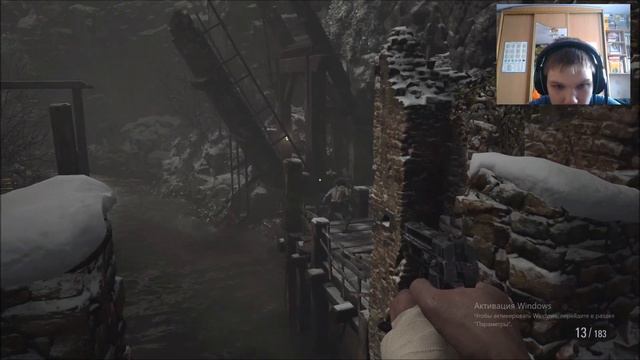 СМЕРТЬ ЛЕДИ ДИМИТРЕСКУ ИЩЕМ РОЗУ Resident Evil 8 Village #5 смотреть онлайн