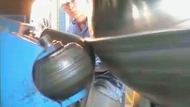 Производство днищ смотреть онлайн