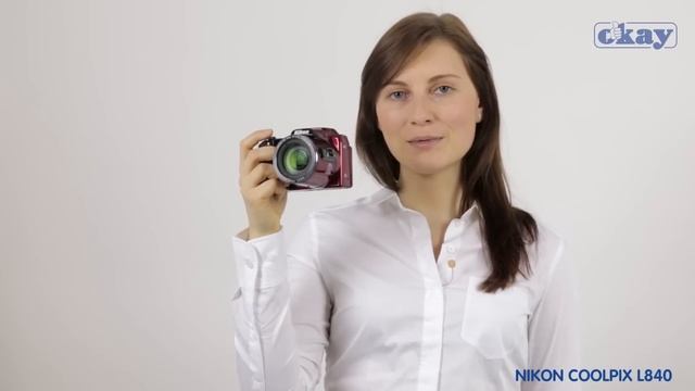 DIGITALNI KOMPAKT NIKON COOLPIX L840 смотреть онлайн