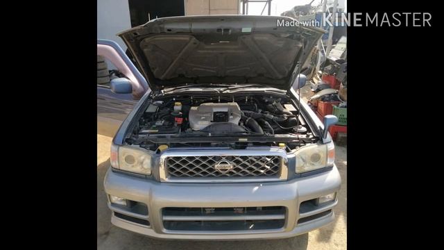 NISSAN TERRANO в разбор +79049748858 смотреть онлайн