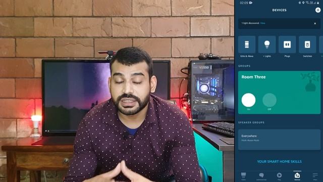 Do You Need A Smart Light? Wipro Smart LED Tubelight Unboxing Review Features Verdict | Hindi | смотреть онлайн