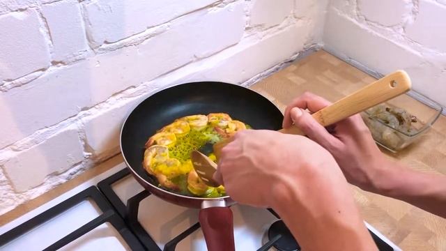 Канапе с креветками. Два обалденных рецепта! смотреть онлайн