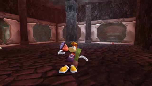 Play Test: Hub ~ Rayman 4 Prototype (April 2023 Patch) смотреть онлайн