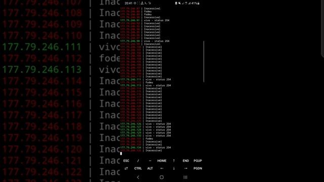 HostBug Cloudflare Busca de proxy! смотреть онлайн