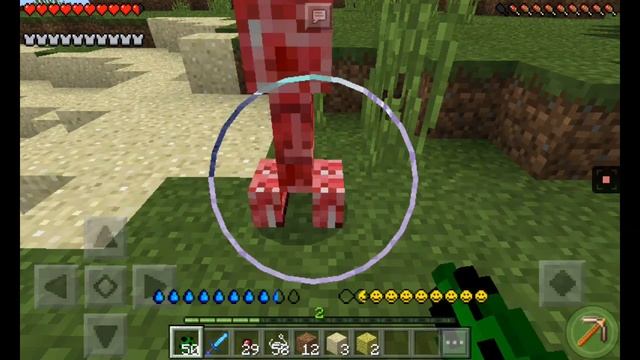 Обзор модов #10 много криперов .пссссс !!!! смотреть онлайн