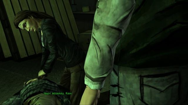 Прохождение The Walking Dead: Season One - Эпизод 2 - Часть 6 смотреть онлайн