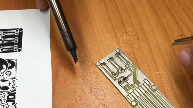 Восстановление корпуса SD карты ЛУТ смотреть онлайн