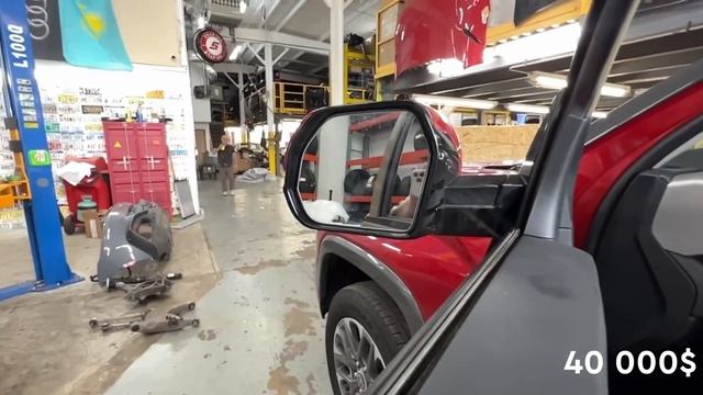 2023 TOYOTA TUNDRA с пробегом 75 миль.Цена нового авто с ремотом и запчастями (новыми) - $40.000 . смотреть онлайн