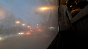 Поездка на автобусе ПАЗ 32054 (40, K0, H0, L0) (2014 г.в) у798сс174 маршрут 85