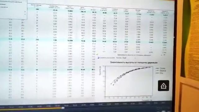 Информационно справочная система оценки лесов. Хлюстов В.К. смотреть онлайн