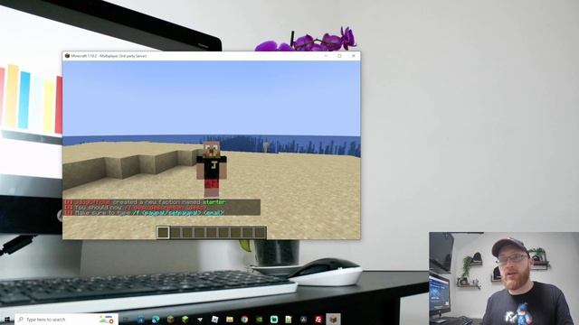 How To Create A Factions Server With Saber Factions Plugin смотреть онлайн