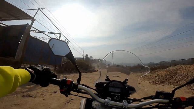 Zongshen RX3 250 First Ride Review