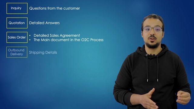 Order to Cash (O2C) Process Overview and Accounting Entries смотреть онлайн