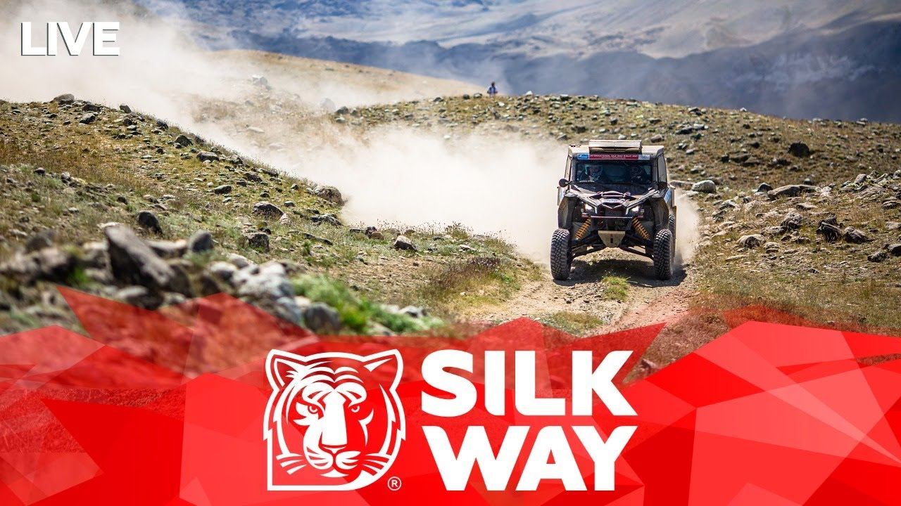 SilkWay Rally Interview | Sergey Kupriyanov смотреть онлайн