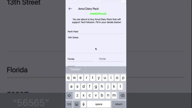 React Native - Marketplace E-commerce Application | Agile Infoways смотреть онлайн