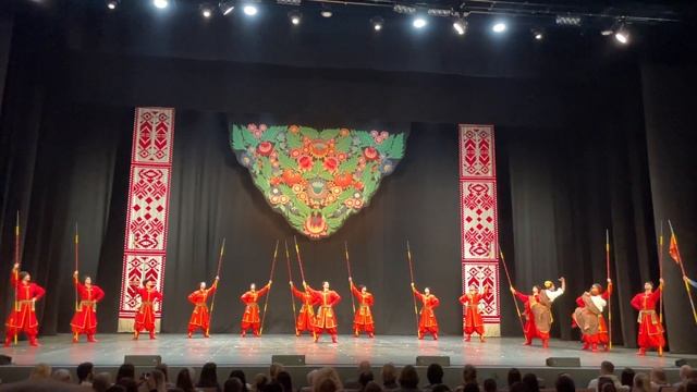 Ансамбль П Вірського смотреть онлайн