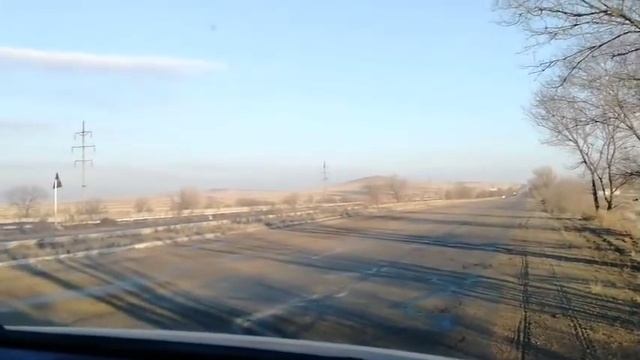 Ремонт дороги водой. Нанотехнологии в Забайкалье смотреть онлайн