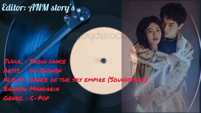 SONG "SNOW DANCE". DANCE OF THE SKY EMPIRE OST. #Music #15MostPopularinMusi смотреть онлайн
