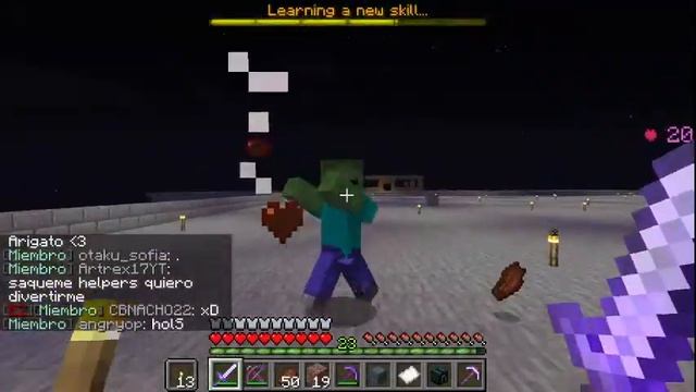 ?Serie De Minecraft Survival 1.16.5 Con Subs? | SERVER NO PREMIUM | Eternal? #1 смотреть онлайн