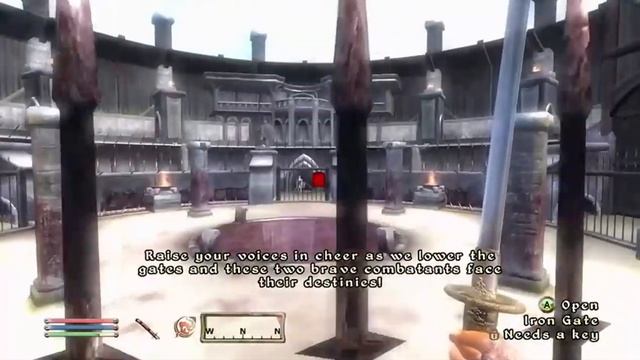 Oblivion Ep. 46 "The Arena & spooky new home" смотреть онлайн