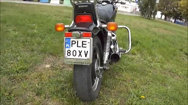Honda VT 500 C shadow смотреть онлайн