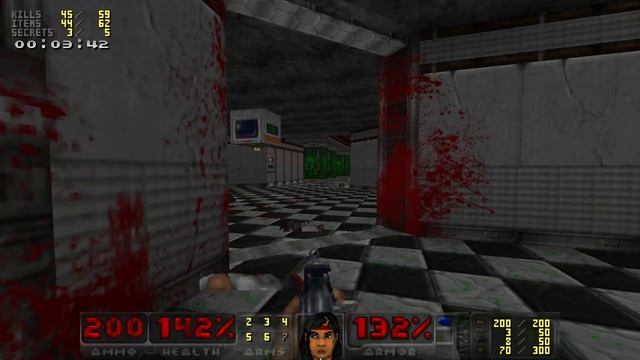 Doom TC | Nerves Of Steel | 14 | Rat Race смотреть онлайн