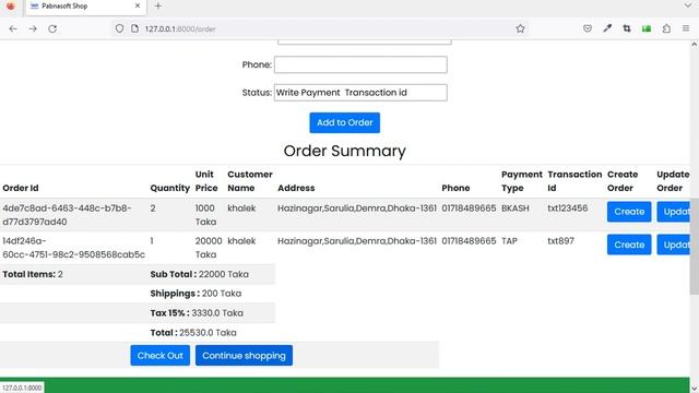 Pabnasoft Python Django Best Shopping Website only 1,00000/= at Pabnasoft смотреть онлайн
