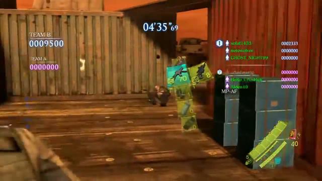 Resident evil 6 Survivors PS3 Headshots Only Part 10 смотреть онлайн
