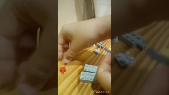 как сделать работа из Лего смотреть онлайн