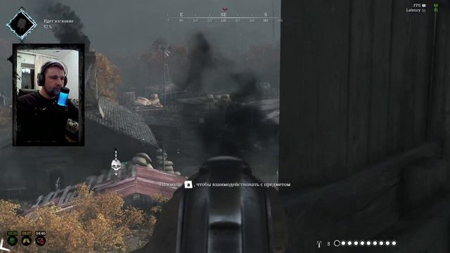 Hunt Showdown /СТРИМ/САМЫЙ КОСОЙ ГЛАЗ И КРИВАЯ РУКА ЛУИЗИАНЫ смотреть онлайн