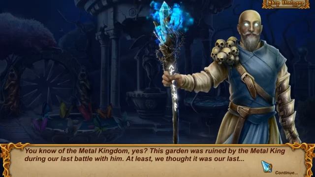 Let's Play - Spirits of Mystery 7 - The Fifth Kingdom - Part 7 смотреть онлайн