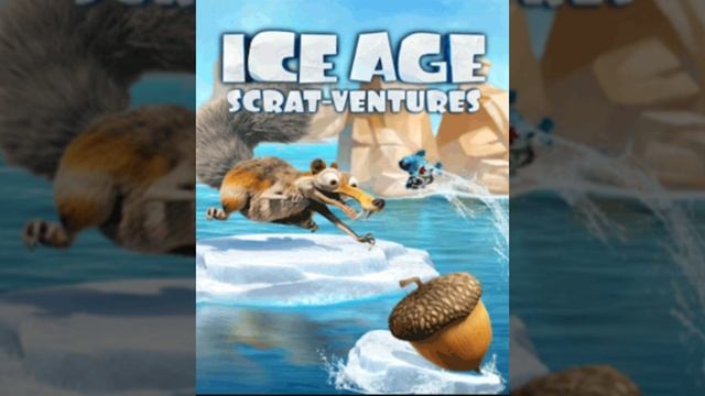 Ice Age Scrat-Ventures Java ost (KEmulator modded v1.0.3) смотреть онлайн