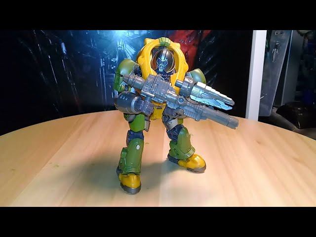 Unpackaging + Review! Studio Series 80 Brawn, Deluxe class by Hasbro смотреть онлайн