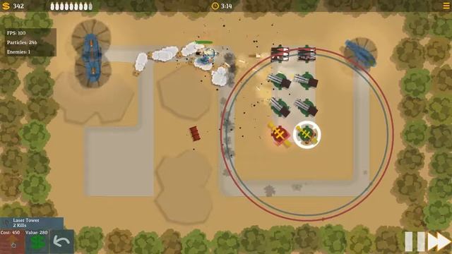 Operation Sheep Defense Level 10 Playthrough смотреть онлайн