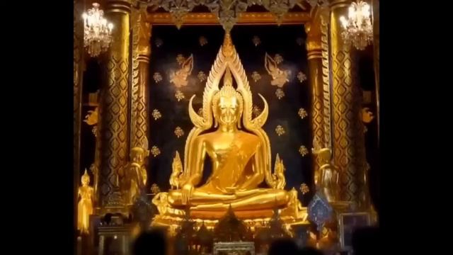 Chanting Itipiso Katha 忆念三宝 泰国每日重要经文之一（两小时播放） смотреть онлайн