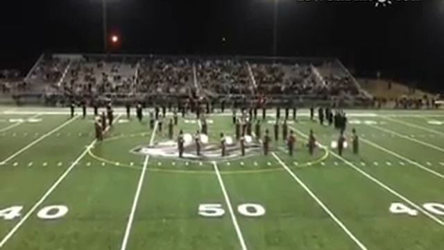 Very frustrating. #Chelmsford HS Marching Band was playing music from Carmen but I could hardly hea смотреть онлайн