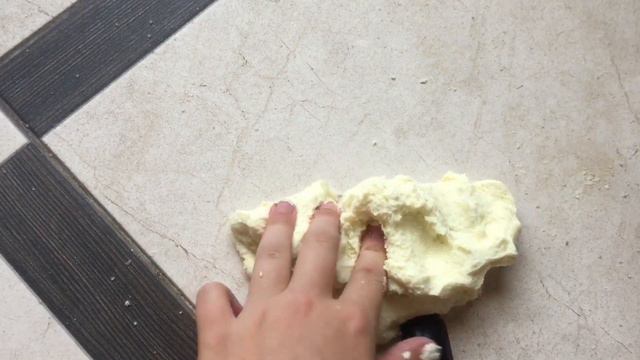 Проверка клея столяр DIYСнежный слайм ужас смотреть онлайн