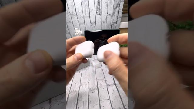 Оригинал AirPods Pro 2 из Дубая против нашей копии AirPods Pro 2 Platinum смотреть онлайн