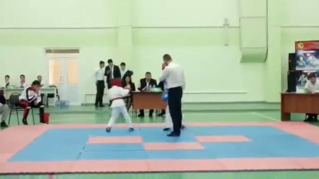 Чемпионы по ушу саньда(4) смотреть онлайн