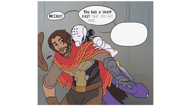 Sassy Zenyatta: Helpful Sass смотреть онлайн