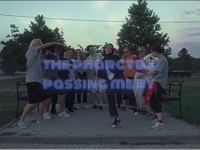 The Pharcyde - Passin' Me By - Choreography By ANKOO THA NINETAILZ