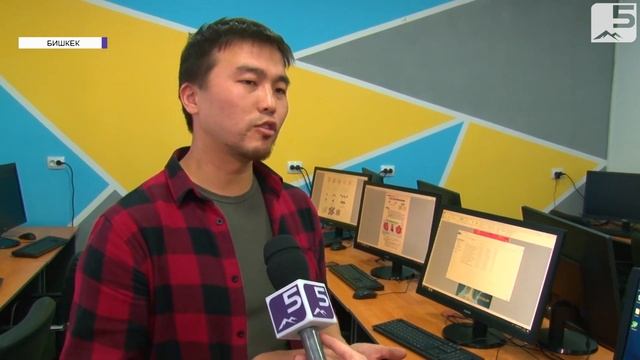 Новый университет с медкафедрой открылся в Бишкеке смотреть онлайн