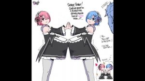 My sister! My sister! (With Sounds)