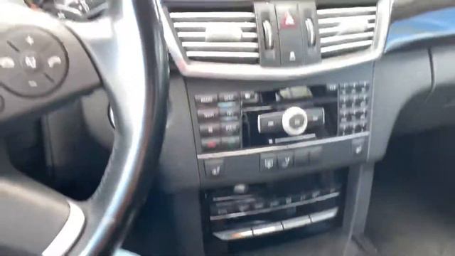 W212 E350 AMG 4MATIC смотреть онлайн