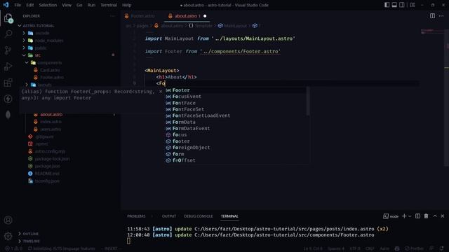 Astro - Sitios Estaticos con React, Vue, Svelte, Typescript y Más (astro.build) смотреть онлайн