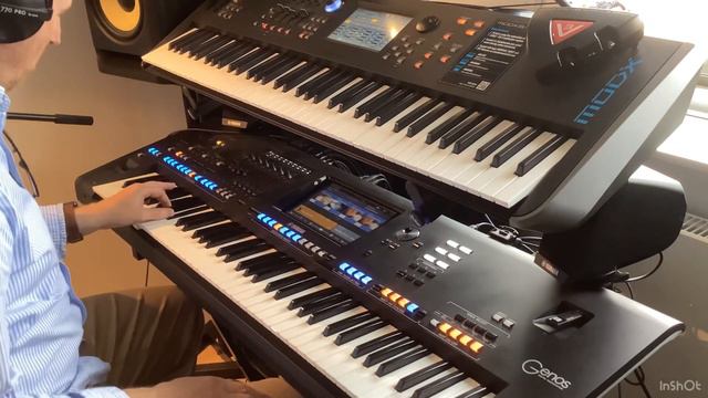 Yellow - Coldplay - Genos Abbe смотреть онлайн