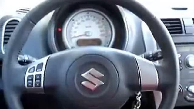 Suzuki Splash - Test-drive