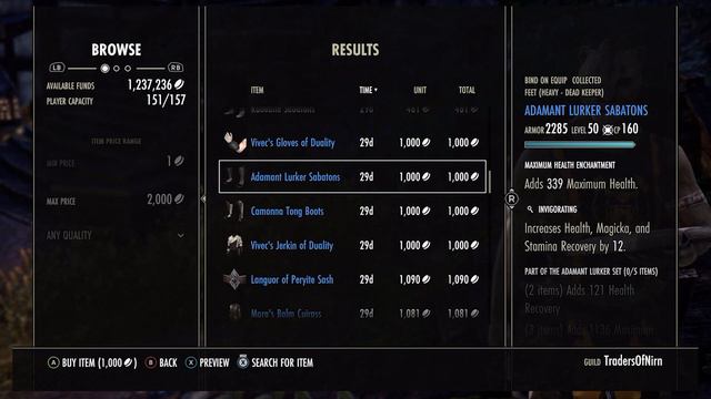 ESO Gold Guide How I Doubled My Gold In 10 Minutes! (Elder Scrolls Online 2023) смотреть онлайн