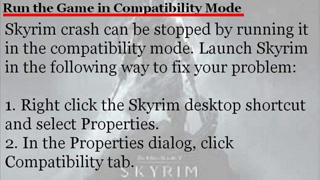 Skyrim Crash How to Fix It? смотреть онлайн